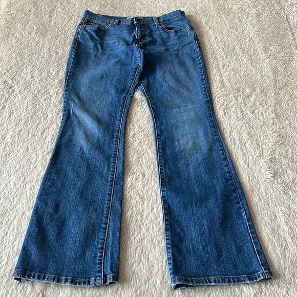 515 Levi’s jeans size 8L bootcut - Picture 3 of 16